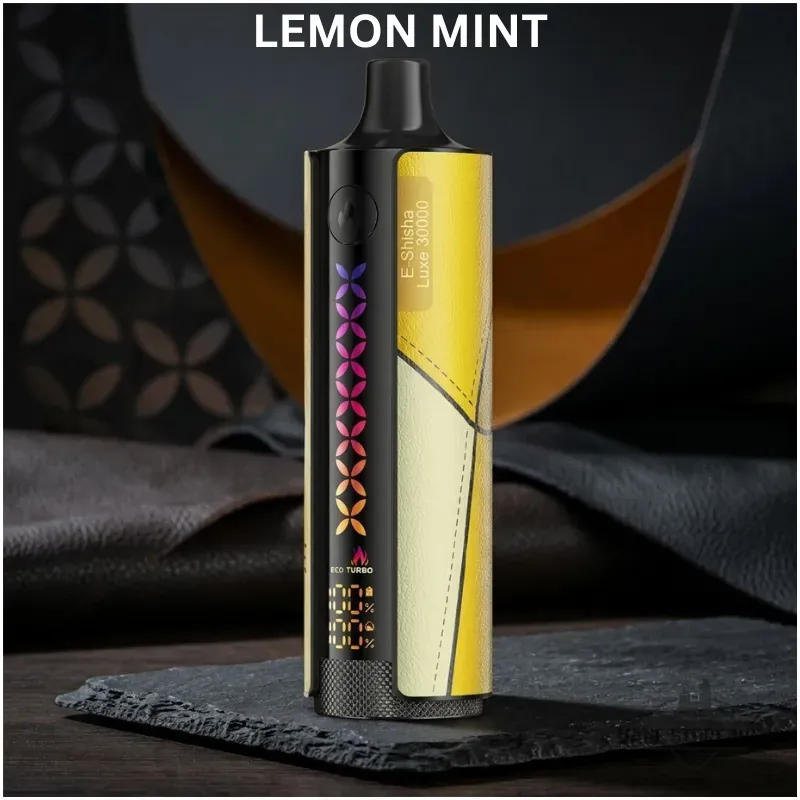 Buy ELFBAR E-Shisha Luxe 30000 Puffs 5MG Disposable Vape in Dubai - Image 9
