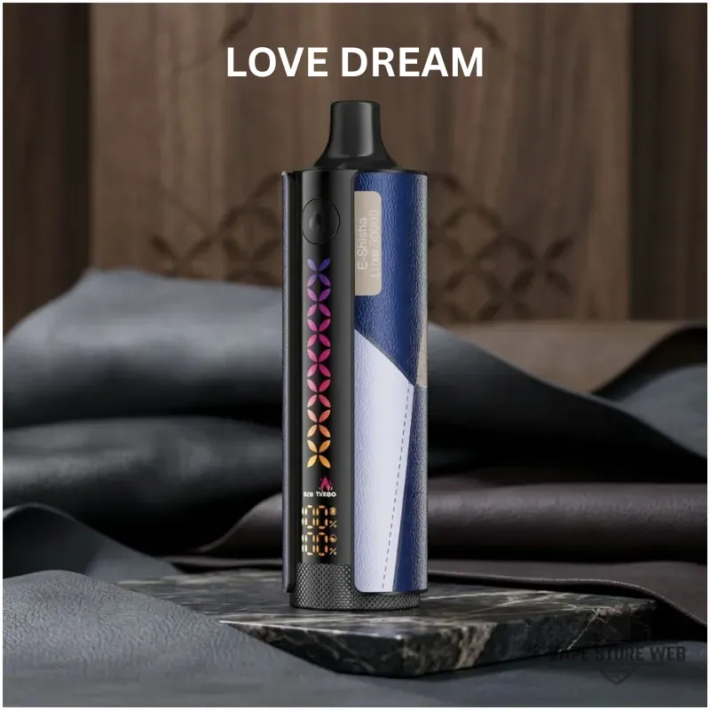 Buy ELFBAR E-Shisha Luxe 30000 Puffs 5MG Disposable Vape in Dubai - Image 10