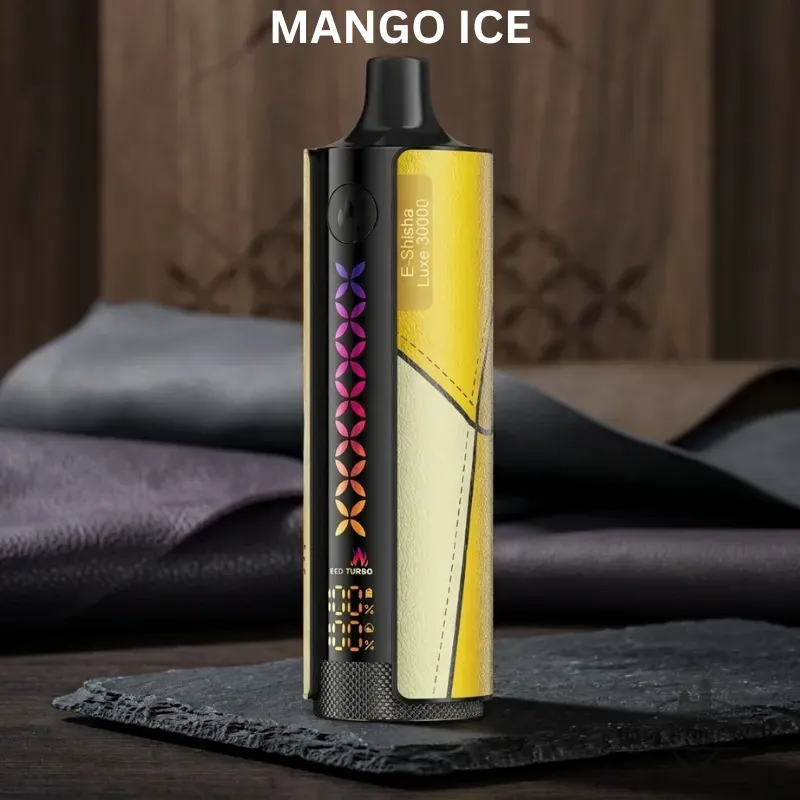 Buy ELFBAR E-Shisha Luxe 30000 Puffs 5MG Disposable Vape in Dubai - Image 11