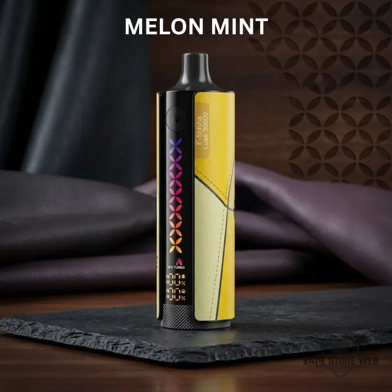 Buy ELFBAR E-Shisha Luxe 30000 Puffs 5MG Disposable Vape in Dubai - Image 12