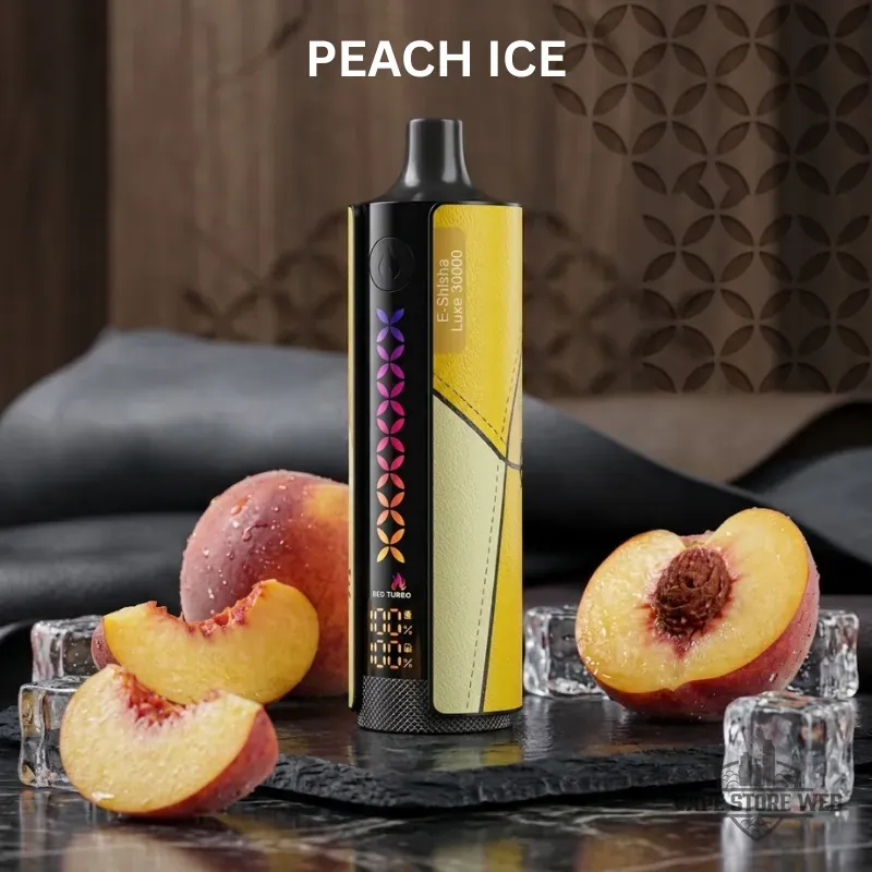 Buy ELFBAR E-Shisha Luxe 30000 Puffs 5MG Disposable Vape in Dubai - Image 13