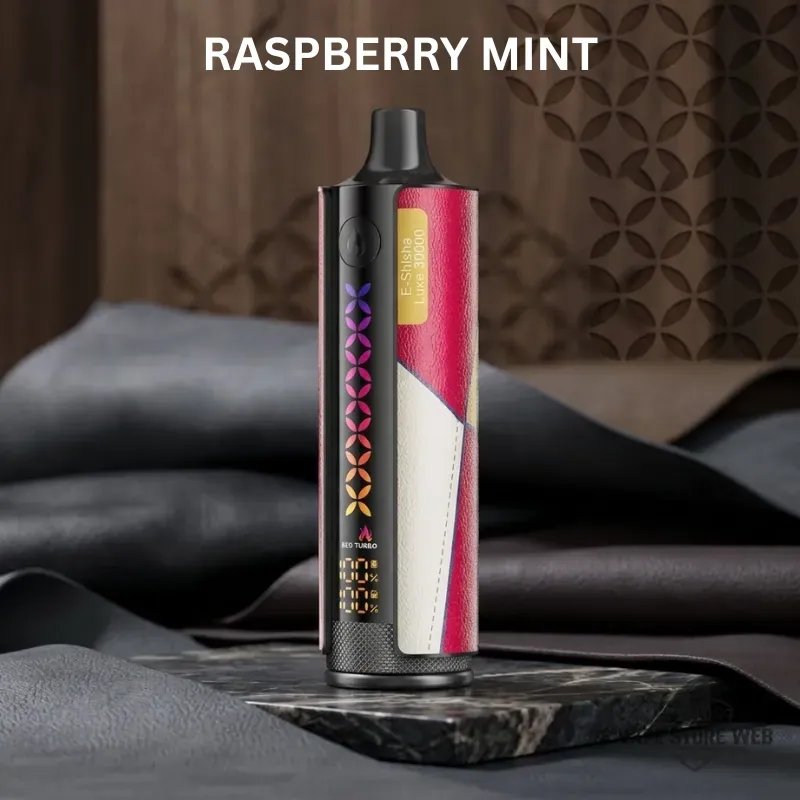 Buy ELFBAR E-Shisha Luxe 30000 Puffs 5MG Disposable Vape in Dubai - Image 14