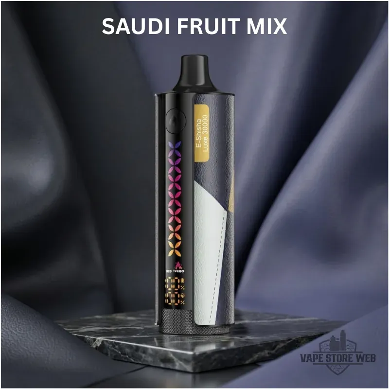 Buy ELFBAR E-Shisha Luxe 30000 Puffs 5MG Disposable Vape in Dubai - Image 15
