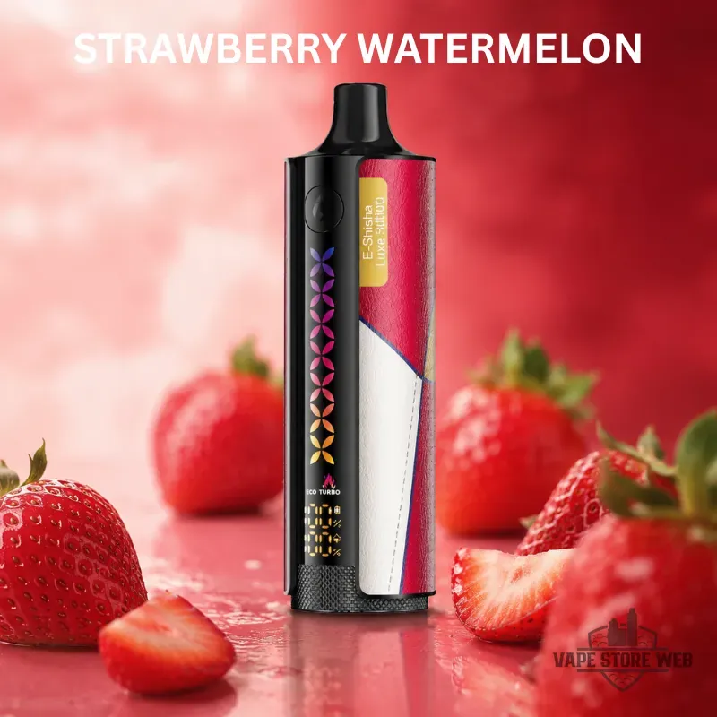 Buy ELFBAR E-Shisha Luxe 30000 Puffs 5MG Disposable Vape in Dubai - Image 2