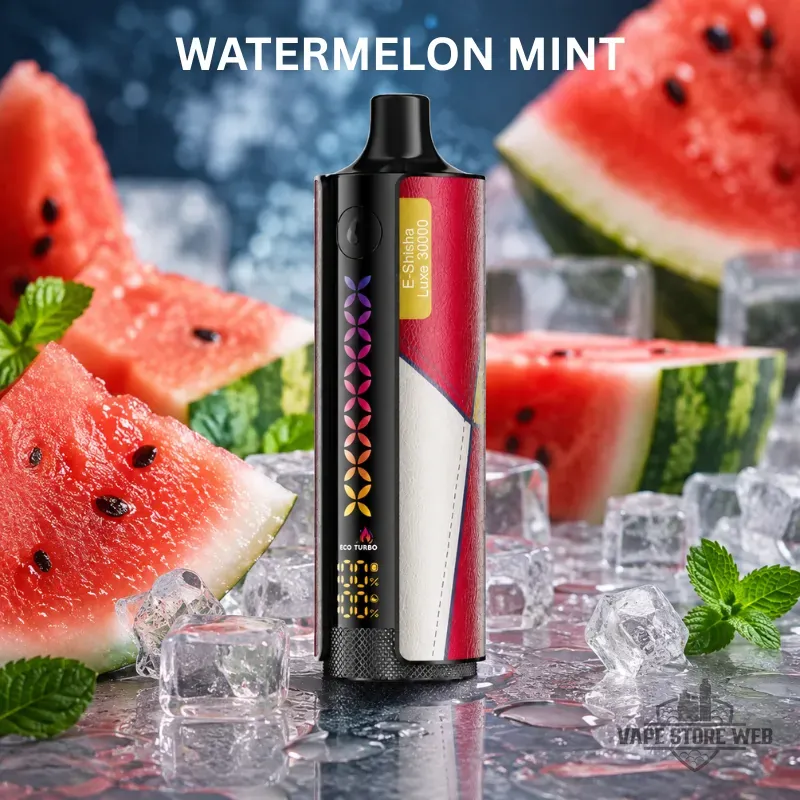 Buy ELFBAR E-Shisha Luxe 30000 Puffs 5MG Disposable Vape in Dubai - Image 3