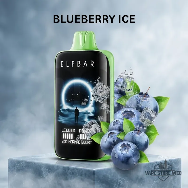 ELF BAR Moon Night 40000 Puffs 50MG Disposable Vape in Dubai - Image 4