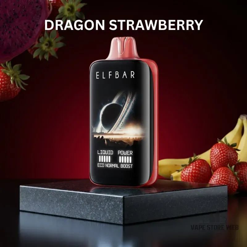ELF BAR Moon Night 40000 Puffs 50MG Disposable Vape in Dubai - Image 9