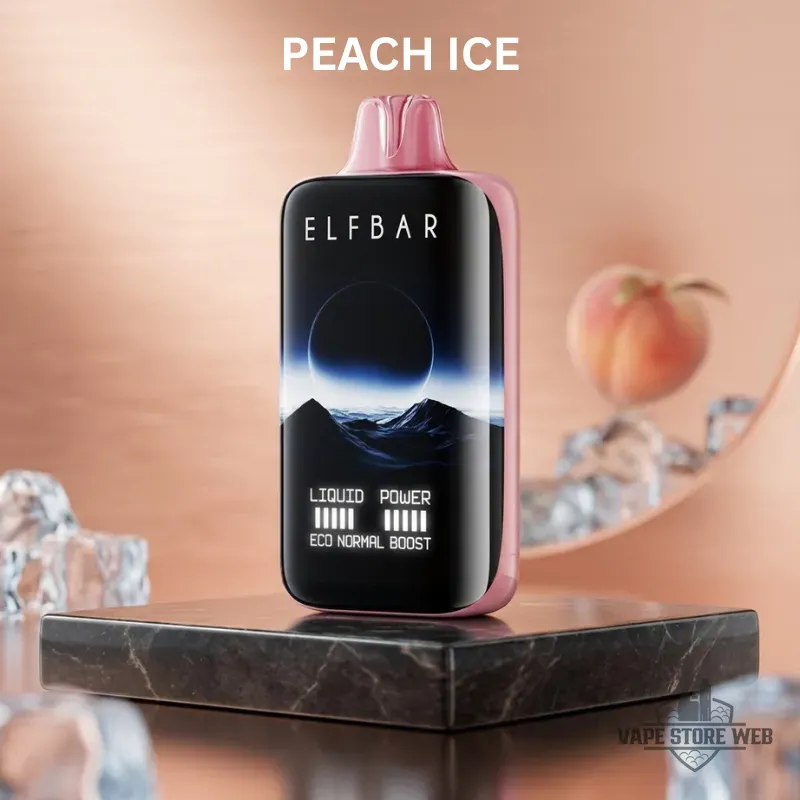 ELF BAR Moon Night 40000 Puffs 50MG Disposable Vape in Dubai - Image 16