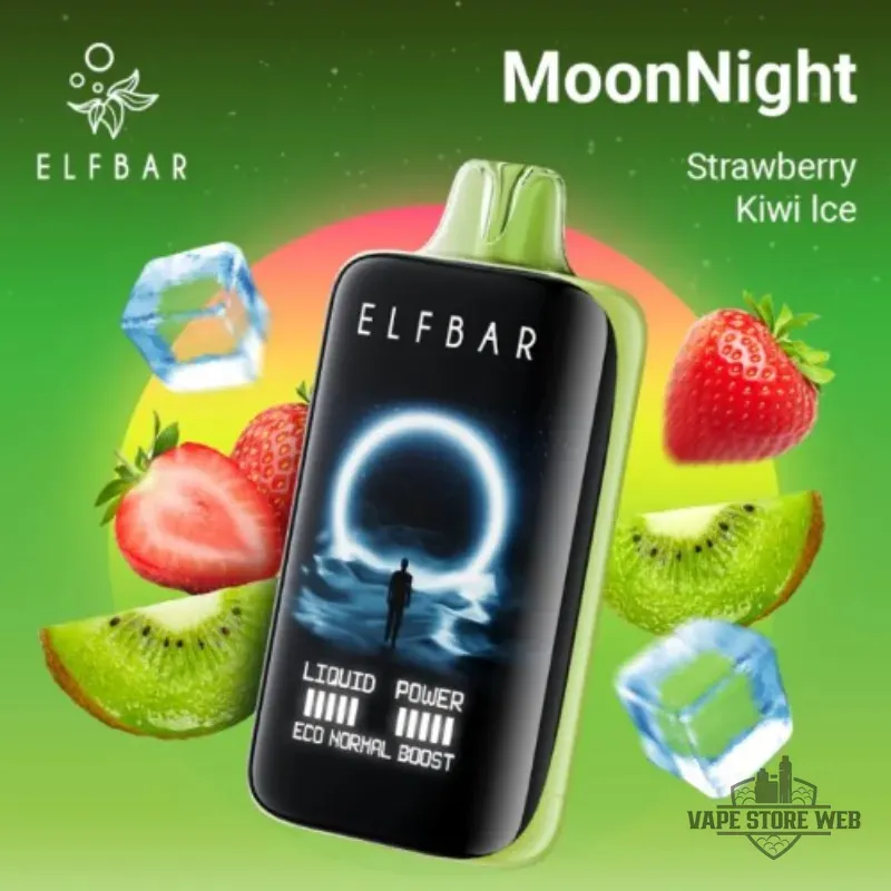 ELF BAR Moon Night 40000 Puffs 50MG Disposable Vape in Dubai - Image 19