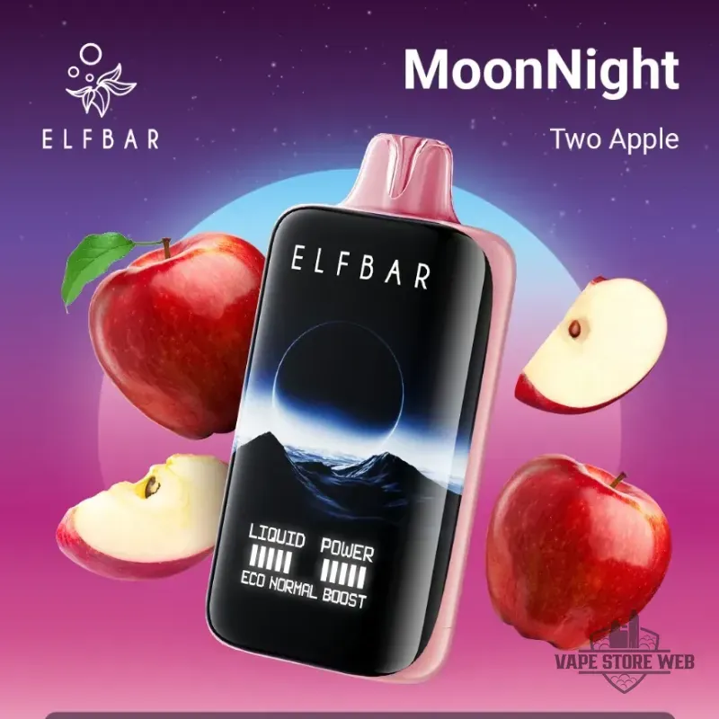 ELF BAR Moon Night 40000 Puffs 50MG Disposable Vape in Dubai - Image 21
