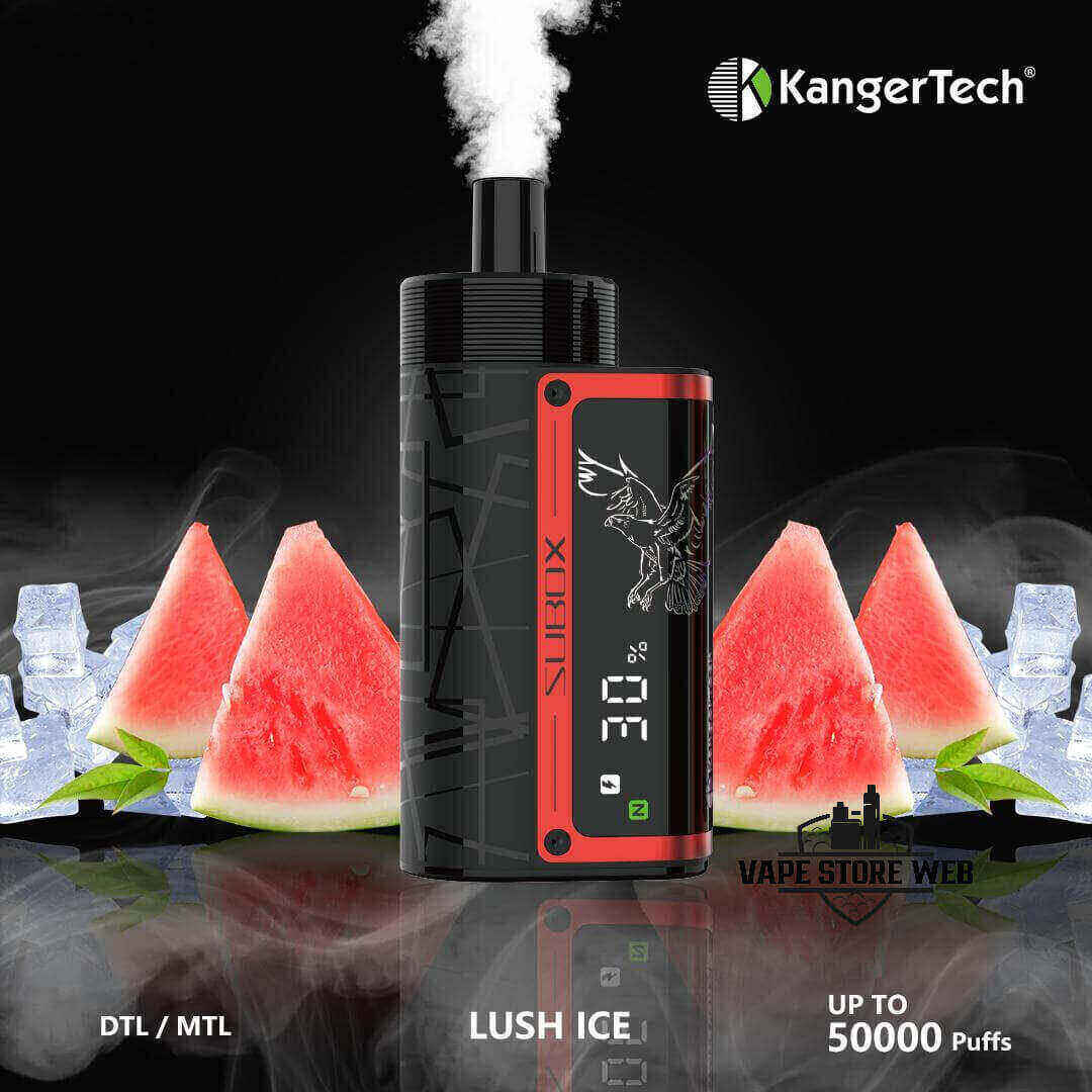 KANGER SUBOX 50000 Puffs Disposable Vape Price in Dubai - Image 7