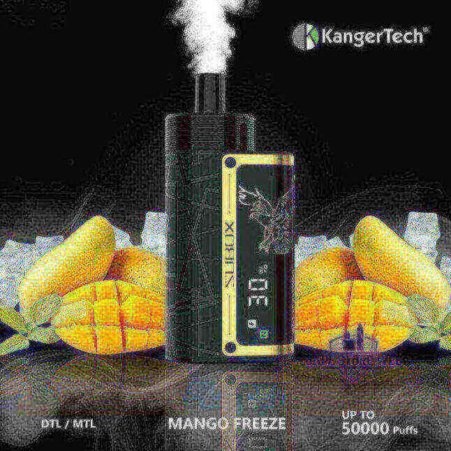 KANGER SUBOX 50000 Puffs Disposable Vape Price in Dubai - Image 6