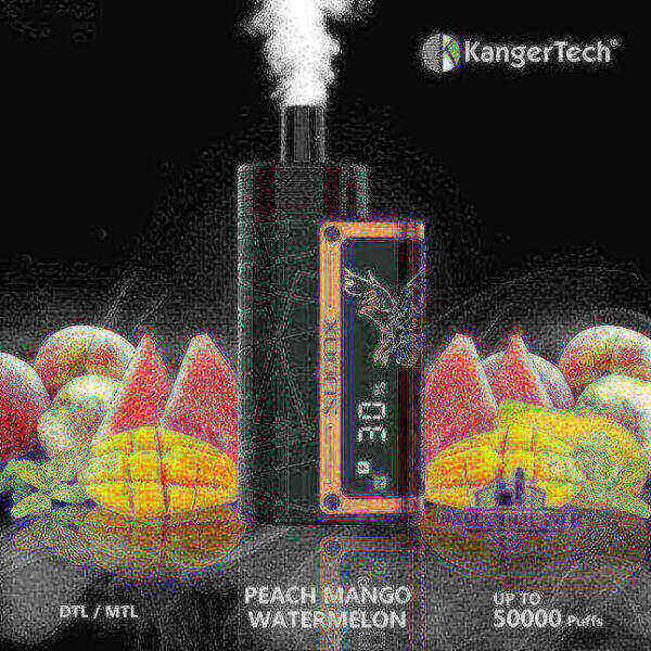 KANGER SUBOX 50000 Puffs Disposable Vape Price in Dubai - Image 4