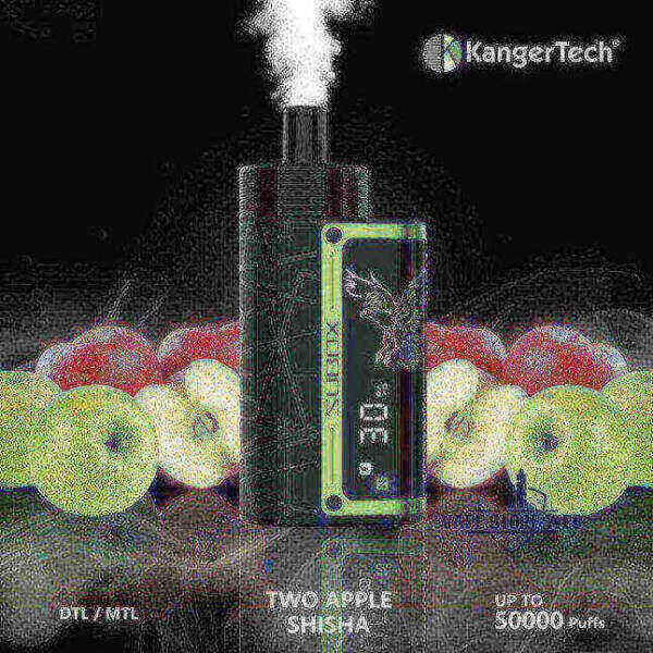 KANGER SUBOX 50000 Puffs Disposable Vape Price in Dubai - Image 3
