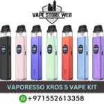 VAPORESSO Xros 5 Vape Kit in Dubai
