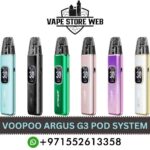 VOOPOO Argus G3 30W Pod System in Dubai