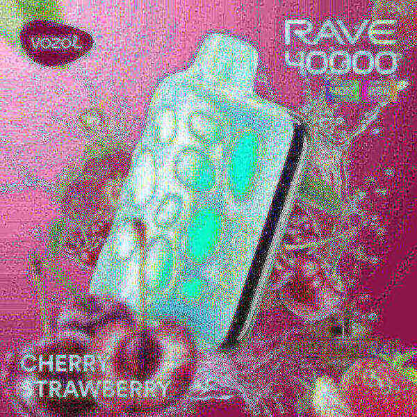 VOZOL Rave 40000 Puffs 50MG Disposable Vape in Dubai - Image 8