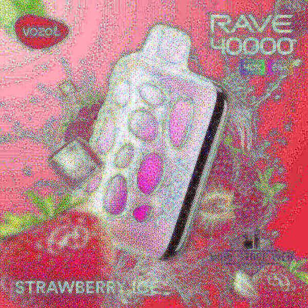 VOZOL Rave 40000 Puffs 50MG Disposable Vape in Dubai - Image 6