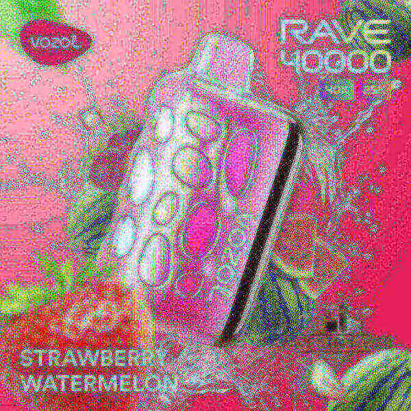 VOZOL Rave 40000 Puffs 50MG Disposable Vape in Dubai - Image 5