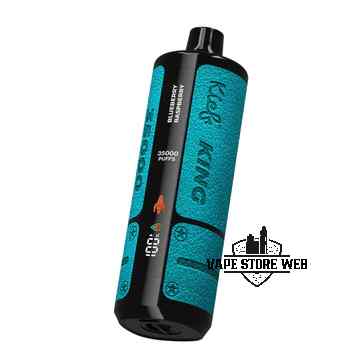 Buy KIEF King 35000 Puffs 3MG Disposable Vape in Dubai - Image 10