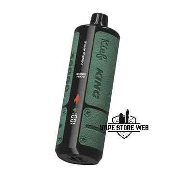 Buy KIEF King 35000 Puffs 3MG Disposable Vape in Dubai - Image 9