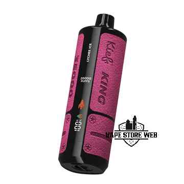 Buy KIEF King 35000 Puffs 3MG Disposable Vape in Dubai - Image 7