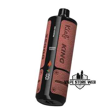 Buy KIEF King 35000 Puffs 3MG Disposable Vape in Dubai - Image 5