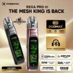 Freemax Rexa Pro 30W Pod Kit – Premium Vaping Experience in Dubai