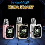 Freemax Rexa Smart Pod Kit 1600mAh Buy in Dubai – Best Price Online