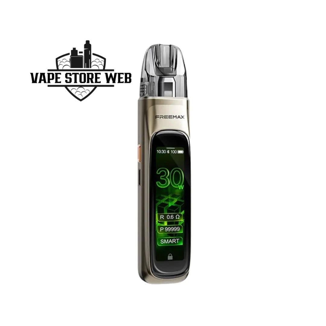 Freemax Rexa Pro 30W Pod Kit – Premium Vaping Experience in Dubai - Image 7