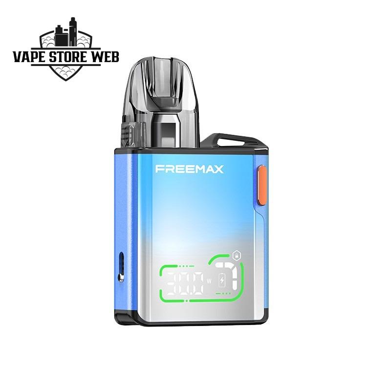 Freemax Rexa SQ Pod Kit Dubai – 1300mAh Battery, Type-C Charging - Image 8