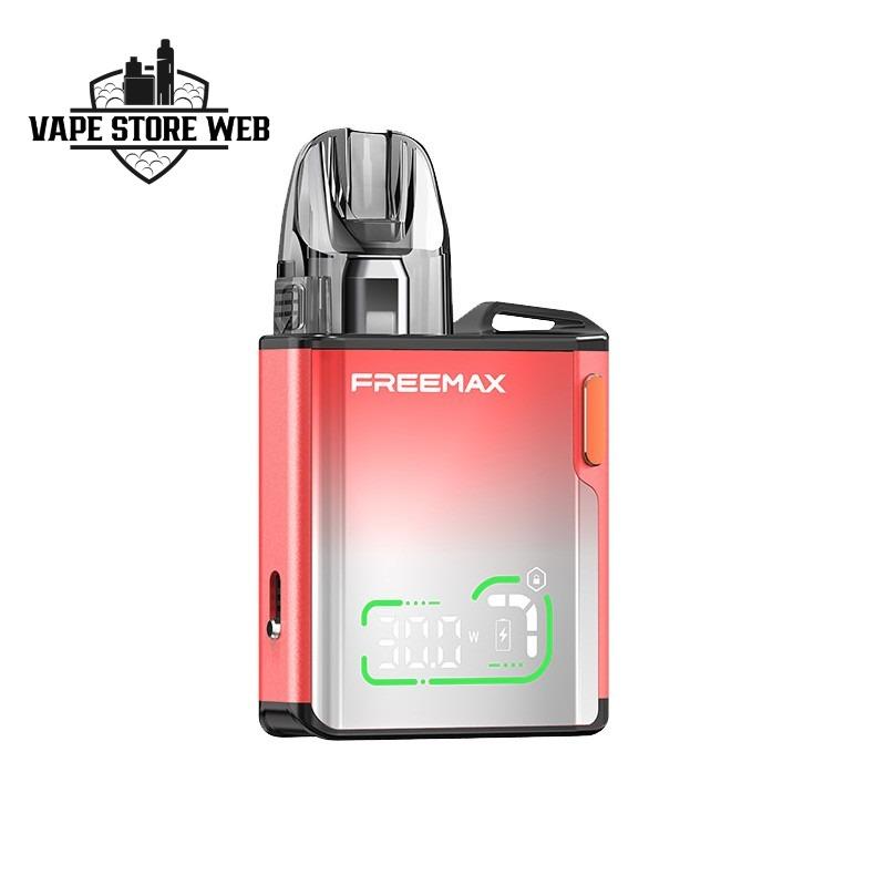 Freemax Rexa SQ Pod Kit Dubai – 1300mAh Battery, Type-C Charging - Image 4