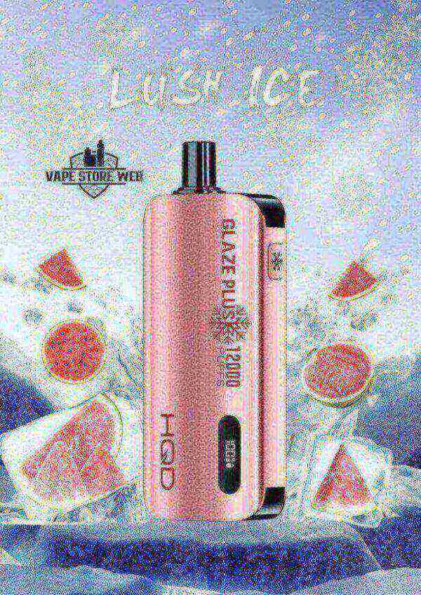 HQD Glaze Plus 12000 Puffs Disposable Vape – Premium Flavor in Dubai - Image 5