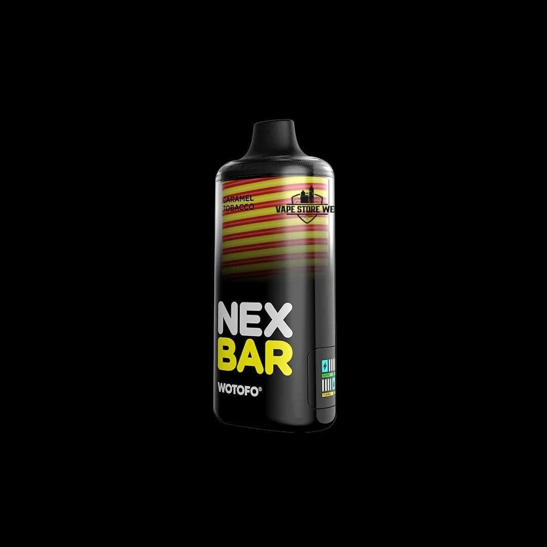 Nexbar 18k Puffs Disposable Vape – Ultimate 50MG Vaping Experience in Dubai - Image 12