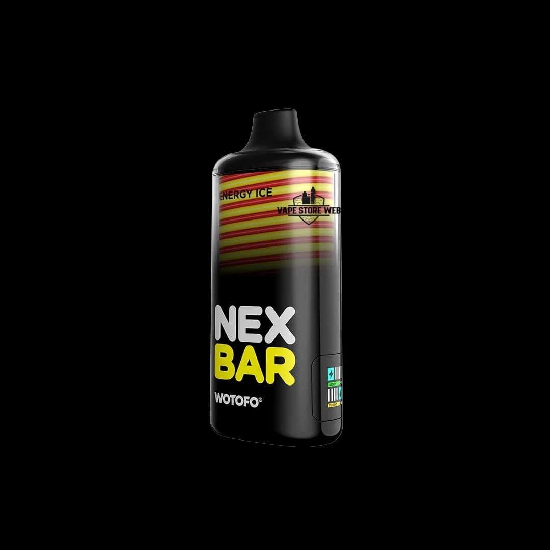 Nexbar 18k Puffs Disposable Vape – Ultimate 50MG Vaping Experience in Dubai - Image 10