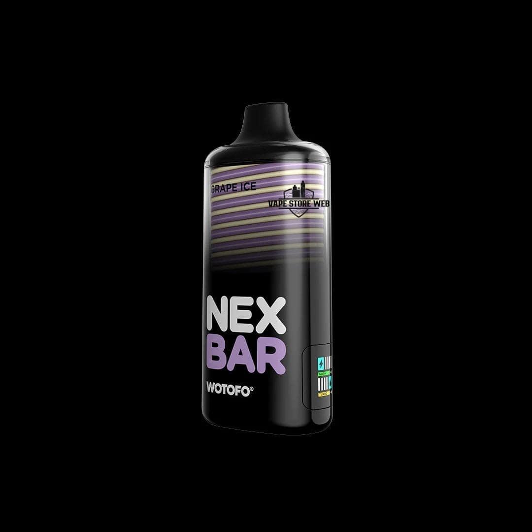 Nexbar 18k Puffs Disposable Vape – Ultimate 50MG Vaping Experience in Dubai - Image 9