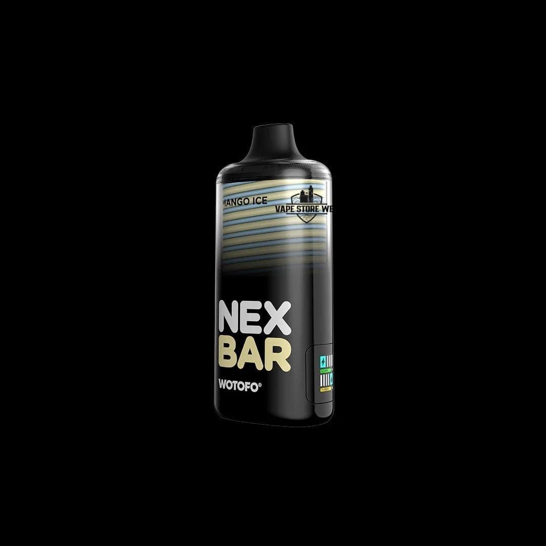 Nexbar 18k Puffs Disposable Vape – Ultimate 50MG Vaping Experience in Dubai - Image 8