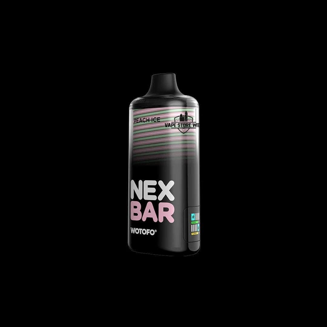 Nexbar 18k Puffs Disposable Vape – Ultimate 50MG Vaping Experience in Dubai - Image 6