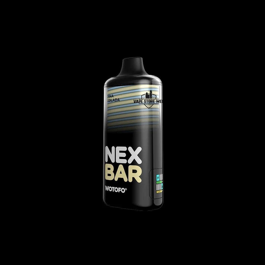 Nexbar 18k Puffs Disposable Vape – Ultimate 50MG Vaping Experience in Dubai - Image 5