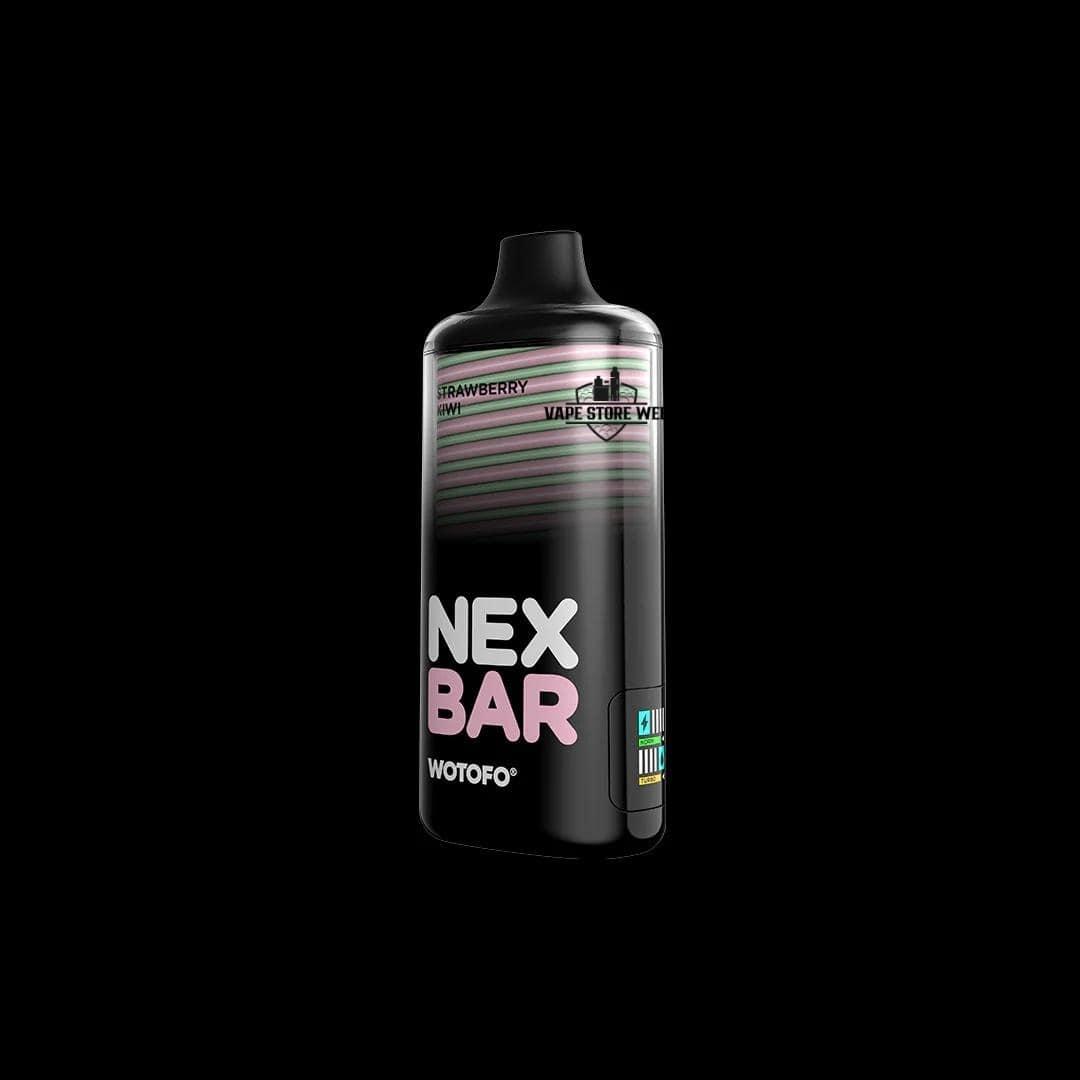 Nexbar 18k Puffs Disposable Vape – Ultimate 50MG Vaping Experience in Dubai - Image 4
