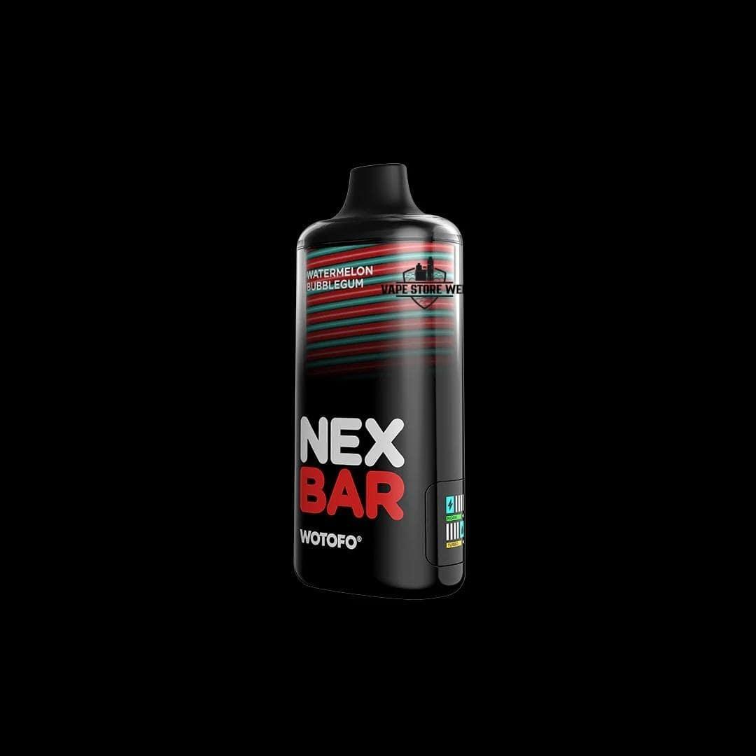 Nexbar 18k Puffs Disposable Vape – Ultimate 50MG Vaping Experience in Dubai - Image 3