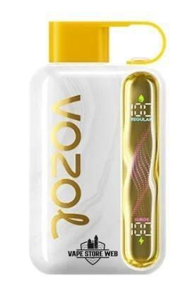 vozol star 40k mango ice