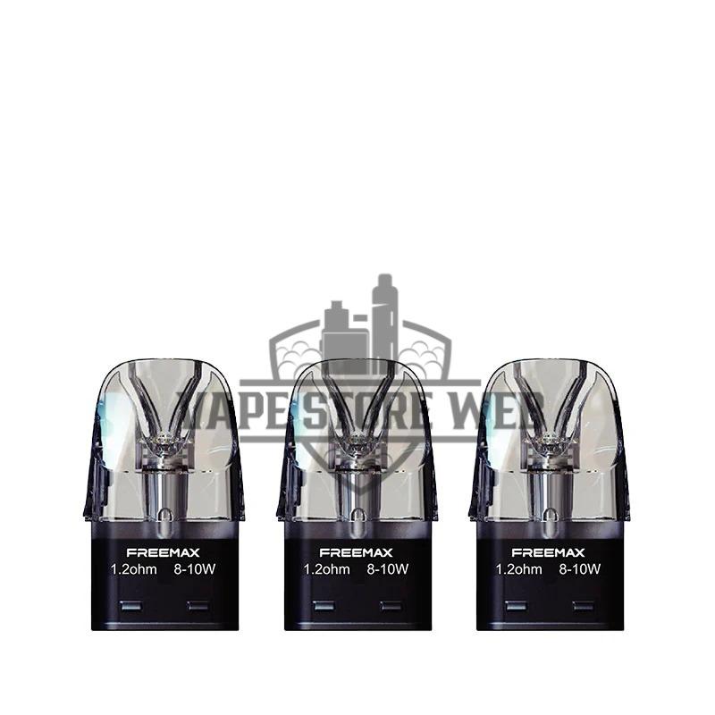 1.2 freemax rexa pod