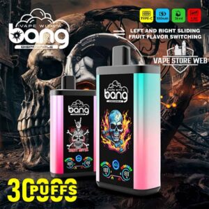 Black Bar 30000 Puffs Disposable Vape Buy Online at Vape Store Web