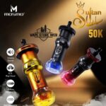 Mosmo Sultan 50K Puffs Disposable Vape – Shisha Style Luxury Vaping in Dubai