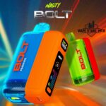 Nasty Bolt Hyperbeast 50k puffs Disposable Vape in Dubai