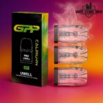 UWELL Caliburn GPP Replacement Pod 3.0ml – Shop Now at Vape Store Web Dubai