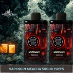 VAPENGIN Meacha 50000 Puffs Disposable Vape In UAE
