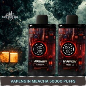 VAPENGIN Meacha 50000 Puffs Disposable Vape In UAE