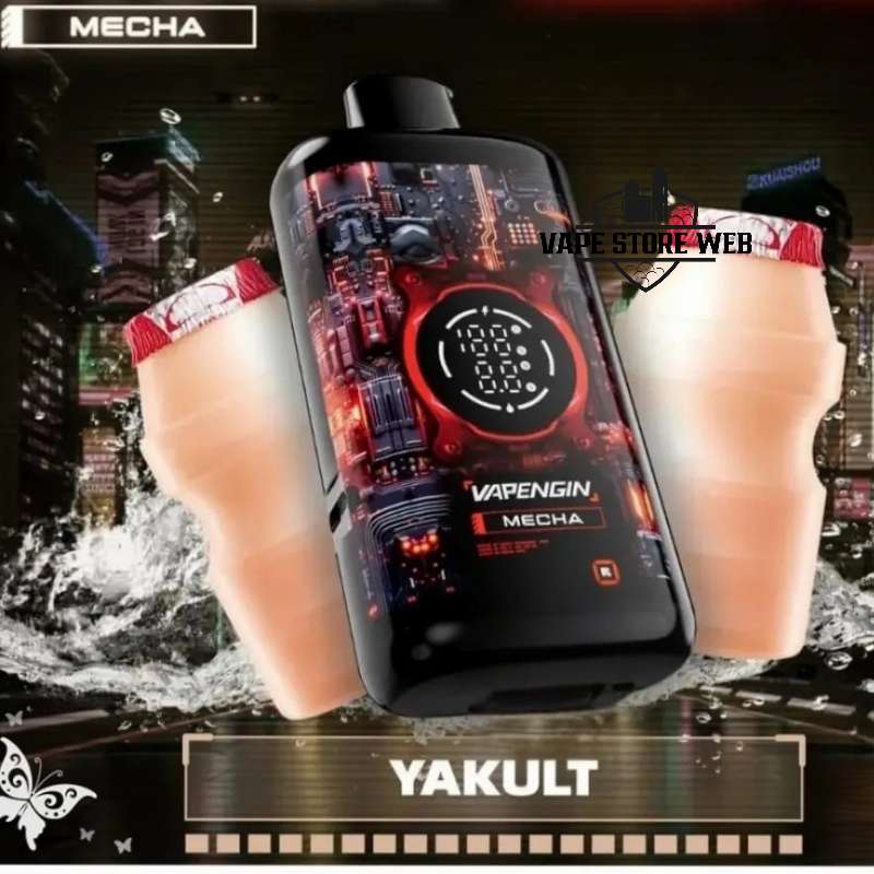 VAPENGIN Meacha 50000 Puffs Disposable Vape In UAE - Image 4